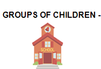 GROUPS OF CHILDREN - EARLY CHILDHOOD HAPPINESS HOUSE